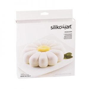 SILIKOMART - stampo in silicone primavera