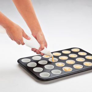 zenker - stampo per 24 mini muffin