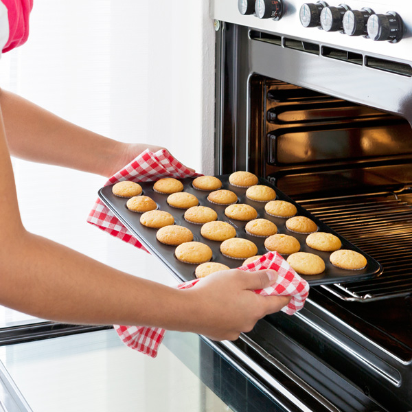 zenker - stampo per 24 mini muffin