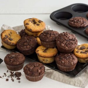 Zenker - Stampo per 6 muffin