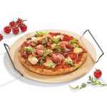 KÜCHENPROFI – Pietra per pizza rotonda