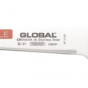 Global Knives - G-21 Coltello Flessibile per Disossare con Coprilama - immagine 2