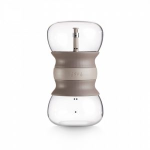 Lékué - Infusore a clessidra per tè e tisane Calm Tea Infuser