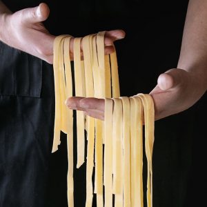 Lavorazione pasta