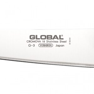 Global Knives - G-3 Coltello trinciante 21cm con Coprilama - immagine 2