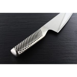 Global Knives - G-55 Coltello da Cucina 18cm con Coprilama - immagine 4