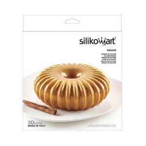 Silikomart - Stampo in silicone Raggio - immagine 2