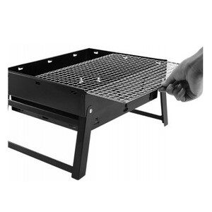 Barby 2 - Barbecue portatile/ripiegabile