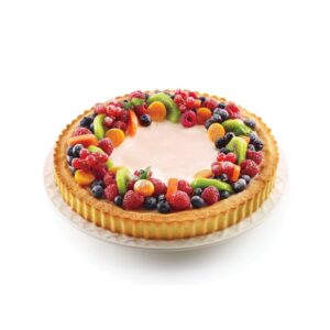 Silikomart - Stampo in silicone per Crostata 26cm - immagine 2