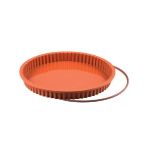 Silikomart - Stampo in silicone per Crostata 26cm - immagine 1