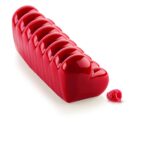 Silikomart - Stampo in silicone Buche Coeur