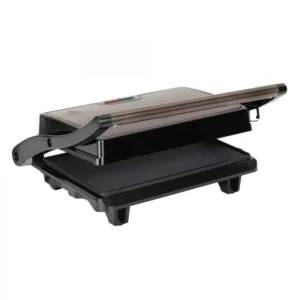 Jata - Grill doppio in acciaio inox JEGR1106 - immagine 5