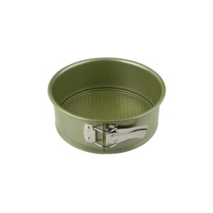 Zenker - Tortiera antiaderente apribile a cerniera, Ø20cm Linea Green Vision