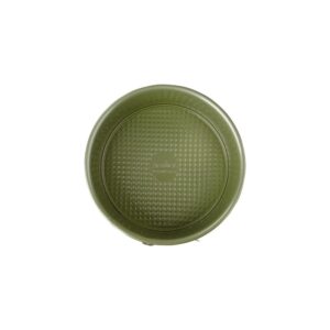 Zenker - Tortiera antiaderente apribile a cerniera, Ø20cm Linea Green Vision