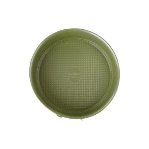 Zenker - Tortiera antiaderente apribile a cerniera, Ø24cm Linea Green Vision