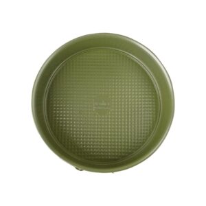 Zenker - Tortiera antiaderente apribile a cerniera, Ø26cm Linea Green Vision