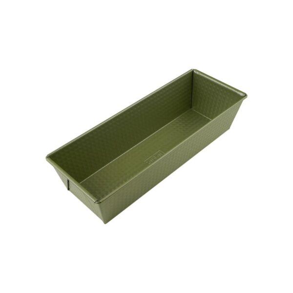 Zenker - Stampo per plumcake e pane, 30cm Linea Green Vision