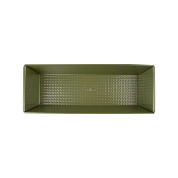 Zenker - Stampo per plumcake e pane, 30cm Linea Green Vision