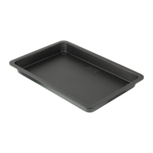 Zenker - Teglia antiaderente alta per pizza e biscotti 42 x 29cm