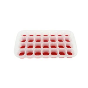 Zenker - Formacubetti maxi 28 impronte, in plastica e silicone