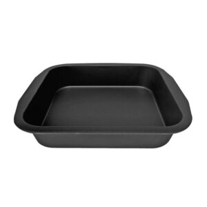 Zenker - Teglia per lasagne e brownies, Linea Black Metallic