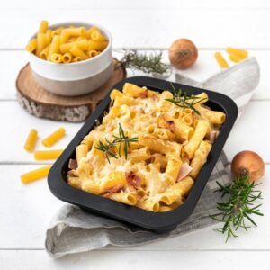 Zenker - Teglia per lasagne rostiera 24x17cm, Linea Special Cooking