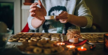 Biscotti Natale