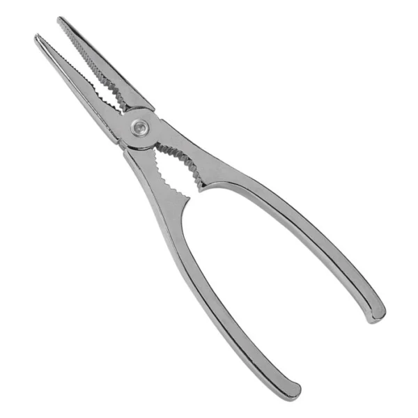 FMProfessional - Pinza per crostacei in acciaio cromato 17,5 cm