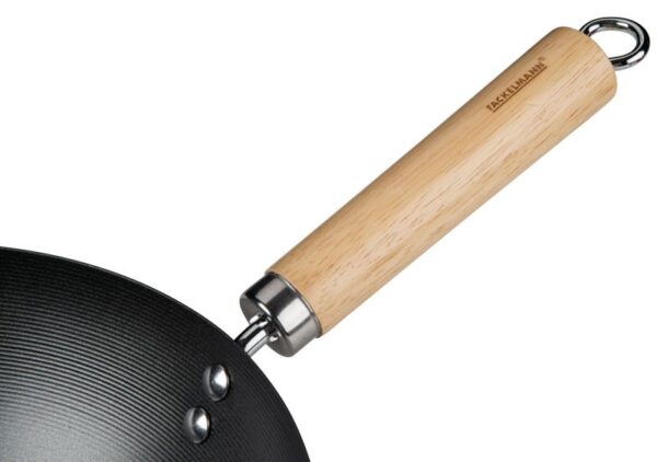 Padella Wok Antiaderente Ø26cm