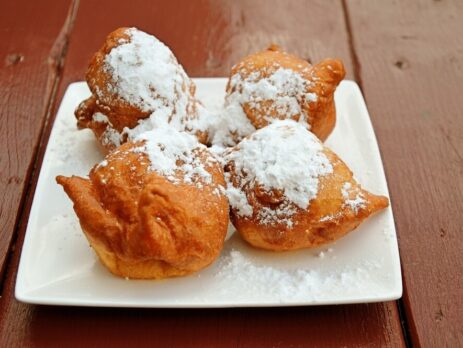 frittelle di carnevale